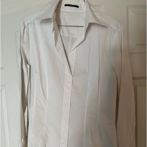 Hugo Boss Bashina women’s tailored shirt